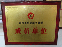 南京市企业服务联盟成员单位